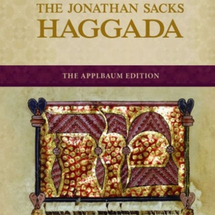 Sacks Passover Haggada