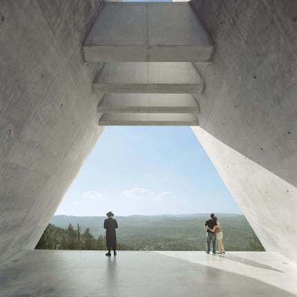Yad Vashem Moshe Safdie