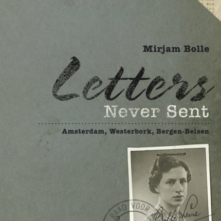 Letters Never Sent