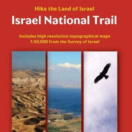 Israel National Trail: Hike the land of Israel