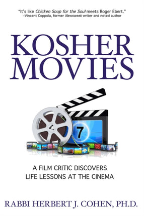 Kosher Movies: A Film Critic Discovers Life