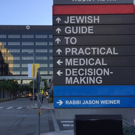 Jewish Guide to Practical Medical Decision-Making