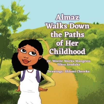 Almaz Walks Down the Paths of Her Childhood