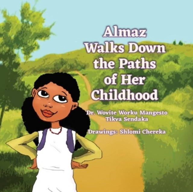 Almaz Walks Down the Paths of Her Childhood