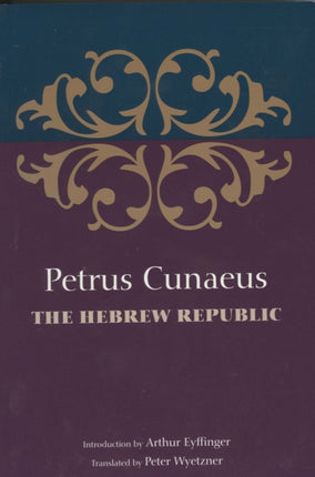 The Hebrew Republic