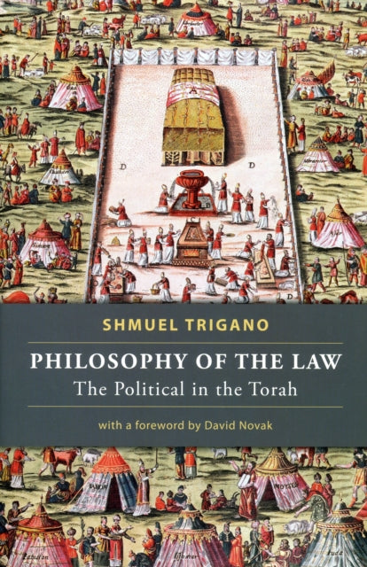 Philosophy of the Law: The Political in the Torah