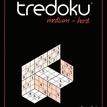 Tredoku - Medium-Hard 1