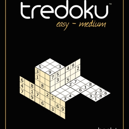 Tredoku - Easy-Medium 1