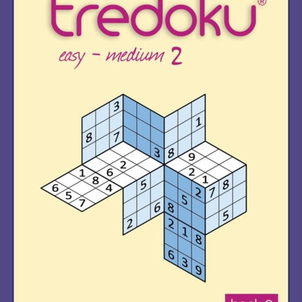 Tredoku - Easy-Medium 2