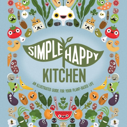 Simple Happy Kitchen