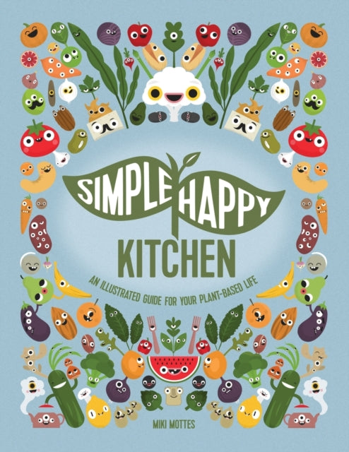 Simple Happy Kitchen