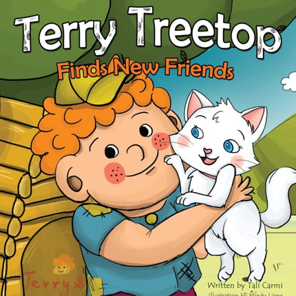 Terry Treetop Finds New Friends