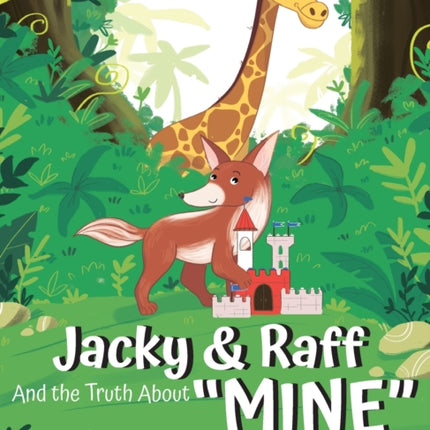 Jacky & Raff and the Truth About  MINE : A Big