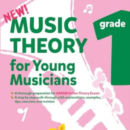 Music Theory for Young Musicians Grade 1 4th Ed.