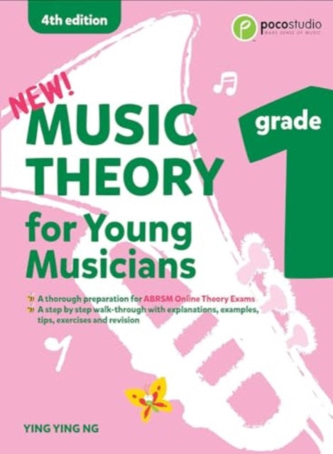 Music Theory for Young Musicians Grade 1 4th Ed.