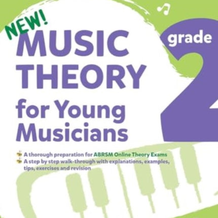 Music Theory for Young Musicians Grade 2 4th Ed.