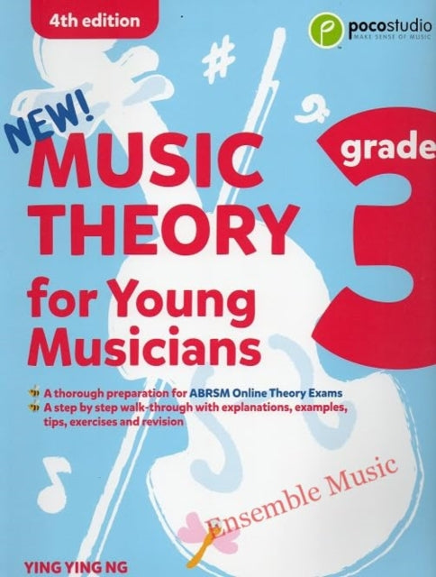 Music Theory for Young Musicians Grade 3