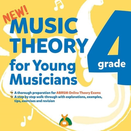 Music Theory for Young Musicians Grade 4 4th Ed.