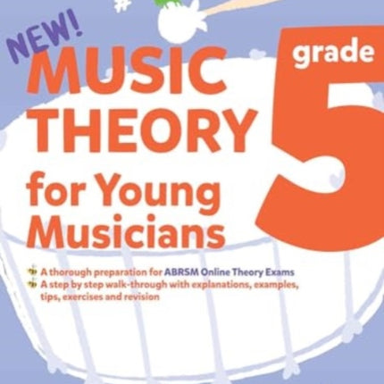 Music Theory for Young Musicians Grade 5 4th Ed.