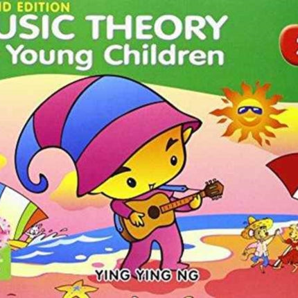 Music Theory for Young Children 2 2nd Ed