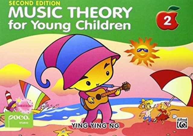 Music Theory for Young Children 2 2nd Ed