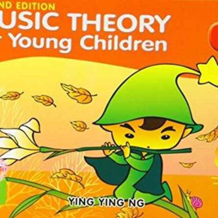 Music Theory For Young Children - Book 3