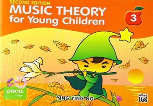 Music Theory For Young Children - Book 3