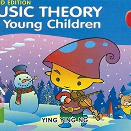 Music Theory For Young Children - Book 4