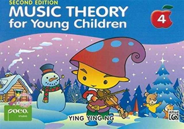 Music Theory For Young Children - Book 4