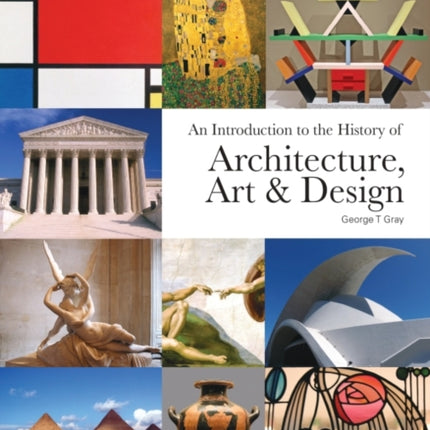 An Introduction to the History of Architecture,