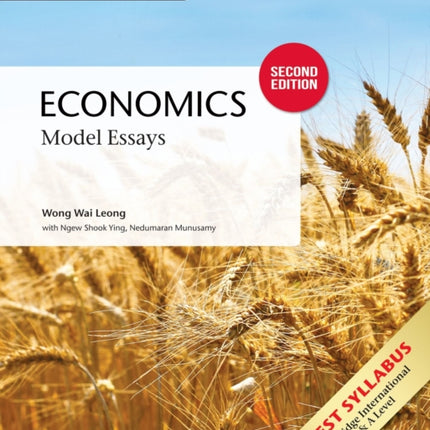 Economics: Model Essays