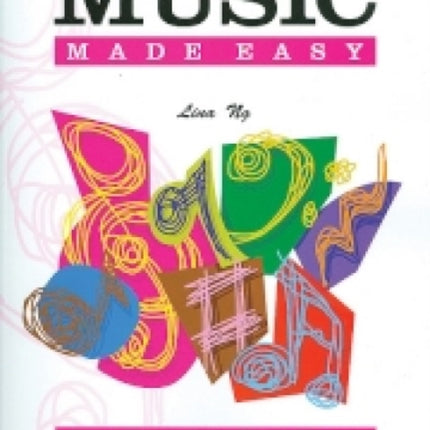 Theory of Music Made Easy Grade 1