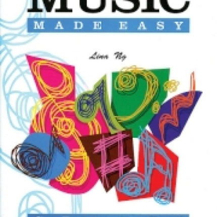 Theory of Music Made Easy Grade 3