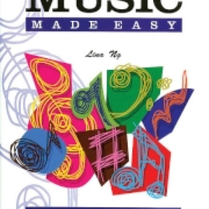 Theory of Music Made Easy Grade 4