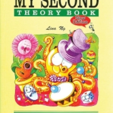 My Second Theory Book