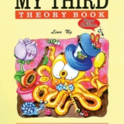 My Third Theory Book