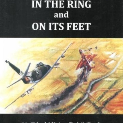 In the ring and on its feet Pakistan air force in