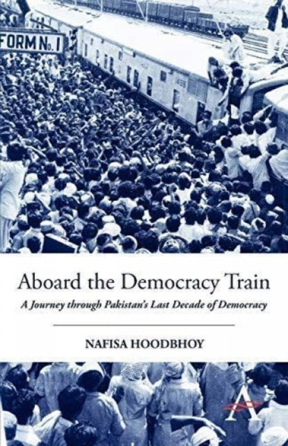 Aboard the Democracy Train