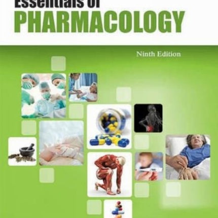 Essentials of Pharmcology