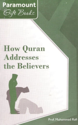 Buy How Quran Addresses the Believers