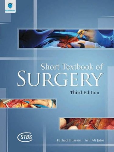 Short Textbook of Surgery