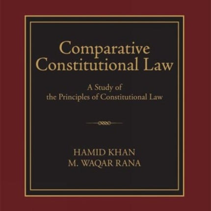 Comparative Constitutional Law