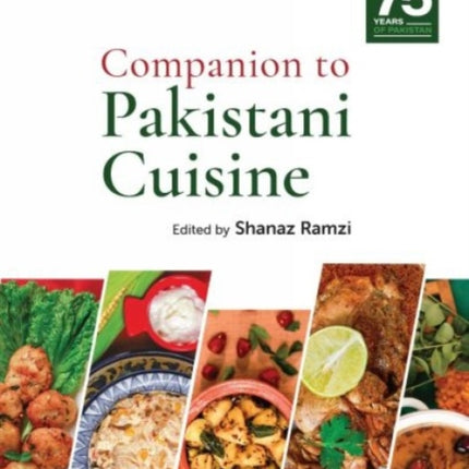 Companion to Pakistani Cuisine