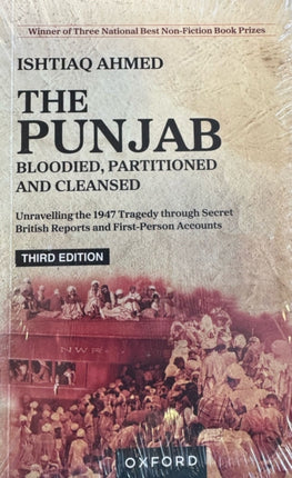 The Punjab Bloodied Partitioned and Cleansed