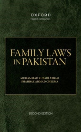 Family Laws in Pakistan