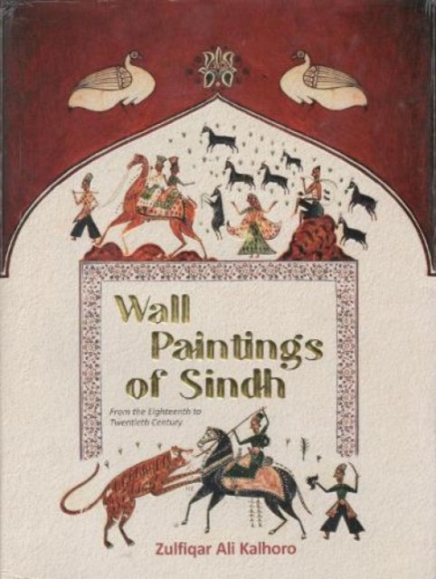 Wall paintings of Sindh from the eighteenth to