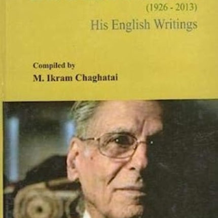 Dr. Daud Rahbar, 1926-2013 :: His English writings