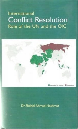 International Conflict Resolution Role of the UN