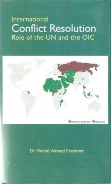 International Conflict Resolution Role of the UN