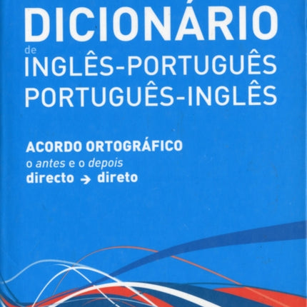 English-Portuguese & Portuguese-English Academic